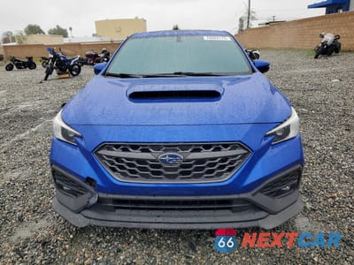 Piąte zdjęcie samochodu w środku: 2023 SUBARU WRX LIMITED VIN:JF1VBAL66P9813974 - miniatura