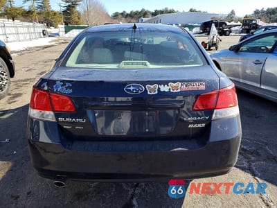 Zdjęcie 6 z 12 samochodu: 2014 SUBARU LEGACY 2.5I PREMIUM VIN:4S3BMBC67E3017490 - miniatura