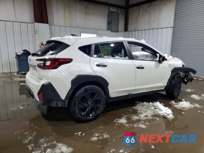 Trzecie zdjęcie samochodu z tyłu: 2024 SUBARU XV CROSSTREK VIN:JF2GUABC3R8295479 - miniatura