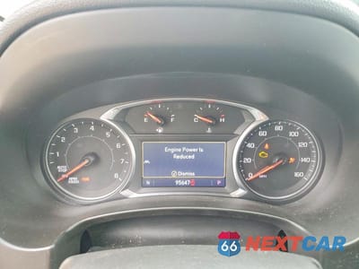 Zdjęcie 9 z 13 samochodu: 2021 GMC TERRAIN SLT VIN:3GKALVEV7ML317610 - miniatura