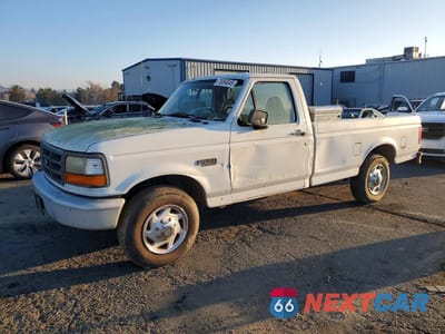 1992 FORD F-250 2FTEF25H0TCA49761 - główne zdjęcie licytacji z USA - miniatura