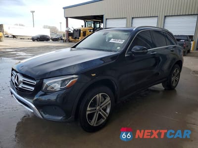 2019 MERCEDES-BENZ GLC 350E WDC0G5EB4KF549021 - główne zdjęcie licytacji z USA - miniatura