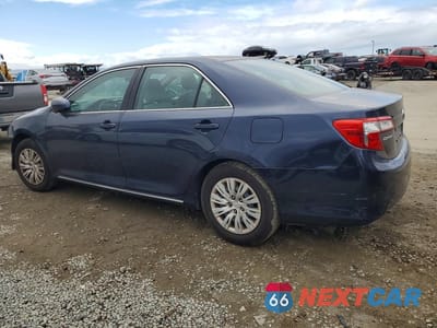 Drugie zdjęcie samochodu z przodu: 2014 TOYOTA CAMRY L VIN:4T4BF1FKXER379533 - miniatura