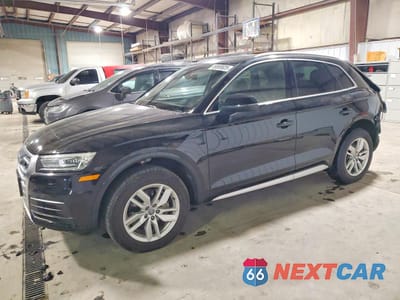 2020 AUDI Q5 PREMIUM WA1ANAFY6L2036593 - główne zdjęcie licytacji z USA - miniatura