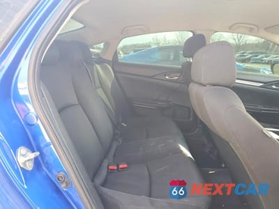 Zdjęcie 10 z 12 samochodu: 2017 HONDA CIVIC LX VIN:19XFC2F51HE007090 - miniatura