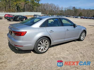 Trzecie zdjęcie samochodu z tyłu: 2017 AUDI A4 PREMIUM VIN:WAUANAF44HN058873 - miniatura