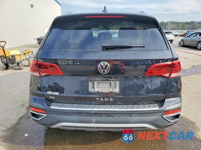Zdjęcie 6 z 14 samochodu: 2023 VOLKSWAGEN TAOS SE VIN:3VVEX7B21PM348410 - miniatura