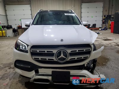 Piąte zdjęcie samochodu w środku: 2021 MERCEDES-BENZ GLS 450 4MATIC VIN:4JGFF5KE5MA415678 - miniatura