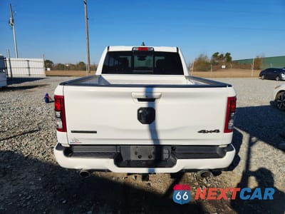Zdjęcie 6 z 12 samochodu: 2021 RAM 1500 BIG HORN/LONE STAR VIN:1C6SRFFT7MN651354 - miniatura