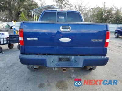 Zdjęcie 6 z 12 samochodu: 2007 FORD F150 SUPERCREW VIN:1FTPW14587FA54534 - miniatura