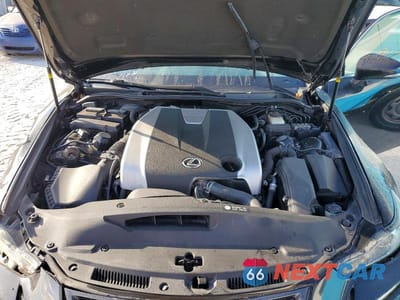 Zdjęcie 11 z 11 samochodu: 2017 LEXUS IS 350 VIN:JTHCE1D2XH5013853 - miniatura