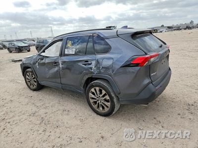 Drugie zdjęcie samochodu z przodu: 2021 TOYOTA RAV4 XLE PREMIUM VIN:2T3C1RFV4MC111512 - miniatura