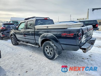 Drugie zdjęcie samochodu z przodu: 2004 NISSAN FRONTIER XE-V6 VIN:1N6ED29Y34C482284 - miniatura