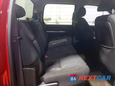 Zdjęcie 10 z 12 samochodu: 2011 GMC SIERRA C1500 SLE VIN:3GTP1VE00BG316014 - miniatura