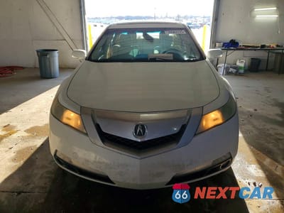 Piąte zdjęcie samochodu w środku: 2010 ACURA TL VIN:19UUA8F25AA011823 - miniatura