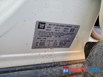 Zdjęcie 13 z 13 samochodu: 2022 BUICK ENCORE GX SELECT VIN:KL4MMDSL2NB051087 - miniatura