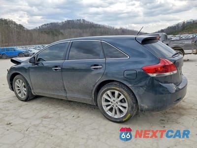 Drugie zdjęcie samochodu z przodu: 2015 TOYOTA VENZA XLE VIN:4T3BA3BB2FU074983 - miniatura