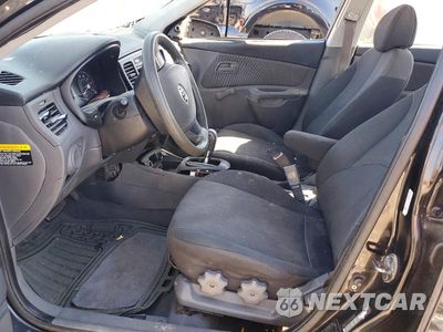 Zdjęcie 7 z 12 samochodu: 2007 KIA RIO BASE VIN:KNADE123X76199823 - miniatura
