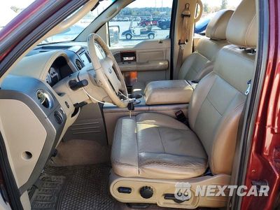 Zdjęcie 7 z 11 samochodu: 2005 FORD F150 SUPERCREW VIN:1FTPW12565KB58608 - miniatura