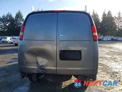 Zdjęcie 6 z 13 samochodu: 2012 CHEVROLET EXPRESS 2500 CARGO UTILITY / SERVICE VAN VIN:1GCWGFCG0C1152442 - miniatura