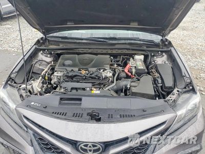 Zdjęcie 11 z 12 samochodu: 2021 TOYOTA CAMRY VIN:4T1G11AK2MU408043 - miniatura