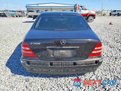 Zdjęcie 6 z 11 samochodu: 2000 MERCEDES-BENZ S 500 VIN:WDBNG75JXYA064451 - miniatura