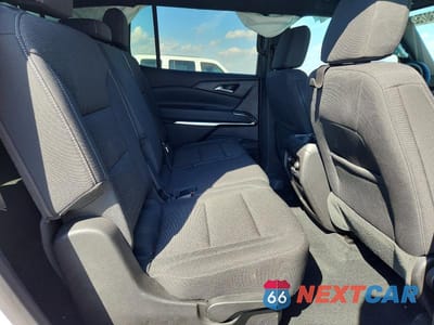 Zdjęcie 11 z 13 samochodu: 2026 CHEVROLET TRAVERSE LT VIN:1GNEVGKS3TJ101814 - miniatura