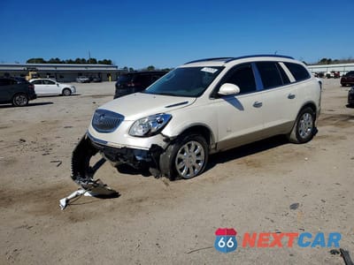 2012 BUICK ENCLAVE 5GAKRDED4CJ401729 - główne zdjęcie licytacji z USA - miniatura