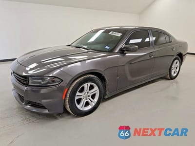 2018 DODGE CHARGER SXT 2C3CDXBG5JH180453 - główne zdjęcie licytacji z USA - miniatura