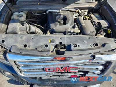 Zdjęcie 11 z 14 samochodu: 2018 GMC CANYON SLT VIN:1GTP6DE13J1133899 - miniatura