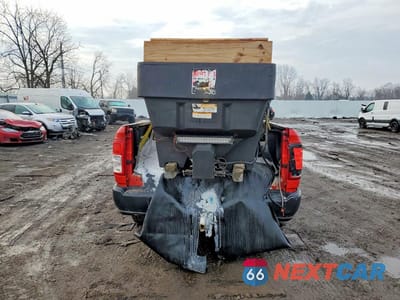 Zdjęcie 6 z 12 samochodu: 2020 RAM 2500 TRADESMAN VIN:3C6MR5AJ6LG238289 - miniatura