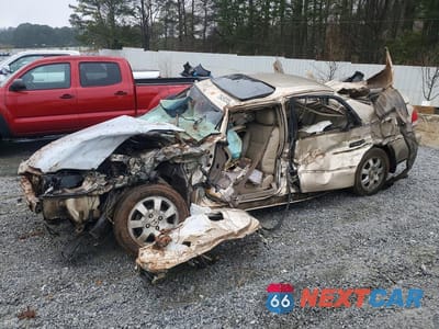 2002 HONDA ACCORD EX 1HGCG56662A137430 - główne zdjęcie licytacji z USA - miniatura