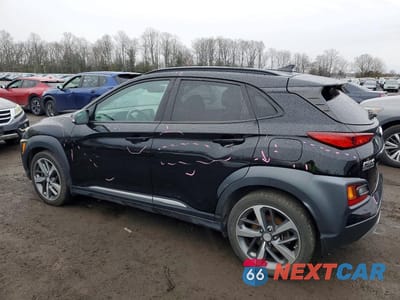 Drugie zdjęcie samochodu z przodu: 2020 HYUNDAI KONA LIMITED VIN:KM8K3CA5XLU448735 - miniatura