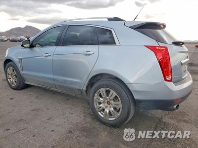 Drugie zdjęcie samochodu z przodu: 2014 CADILLAC SRX LUXURY COLLECTION VIN:3GYFNEE3XES517795 - miniatura