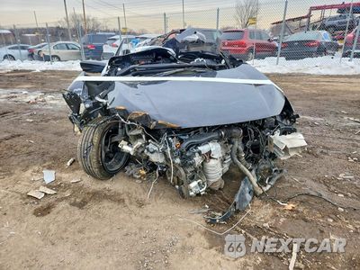 Piąte zdjęcie samochodu w środku: 2017 HONDA CIVIC SI VIN:2HGFC1E58HH705083 - miniatura