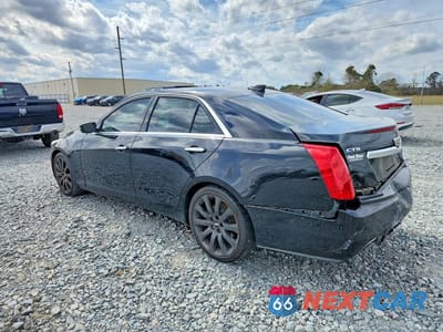 Drugie zdjęcie samochodu z przodu: 2018 CADILLAC CTS LUXURY VIN:1G6AR5SS5J0148834 - miniatura