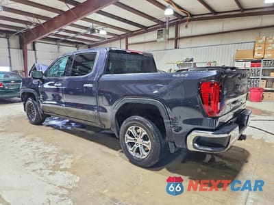 Drugie zdjęcie samochodu z przodu: 2025 GMC SIERRA K1500 SLT VIN:3GTUUDED3SG349516 - miniatura