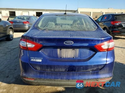 Zdjęcie 6 z 12 samochodu: 2014 FORD FUSION S VIN:1FA6P0G71E5366204 - miniatura