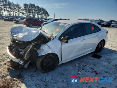 2023 TOYOTA COROLLA LE 5YFB4MDE2PP064261 - główne zdjęcie licytacji z USA - miniatura