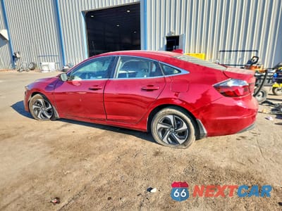 Drugie zdjęcie samochodu z przodu: 2021 HONDA INSIGHT EX VIN:19XZE4F5XME003875 - miniatura