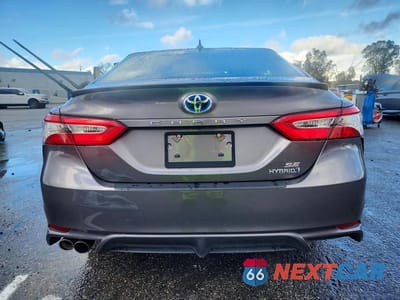 Zdjęcie 6 z 11 samochodu: 2020 TOYOTA CAMRY HYBRID SE VIN:4T1G31AK7LU534357 - miniatura