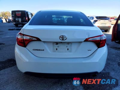 Zdjęcie 6 z 12 samochodu: 2014 TOYOTA COROLLA LE VIN:5YFBURHEXEP161292 - miniatura