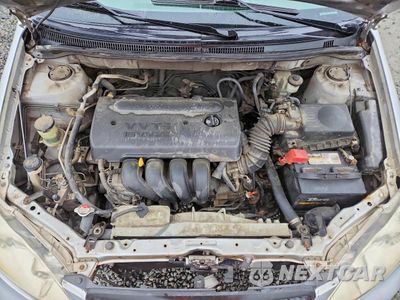 Zdjęcie 11 z 12 samochodu: 2006 TOYOTA COROLLA CE VIN:1NXBR32E86Z751059 - miniatura