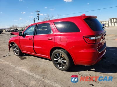 Drugie zdjęcie samochodu z przodu: 2016 DODGE DURANGO SXT VIN:1C4RDHAG5GC330778 - miniatura