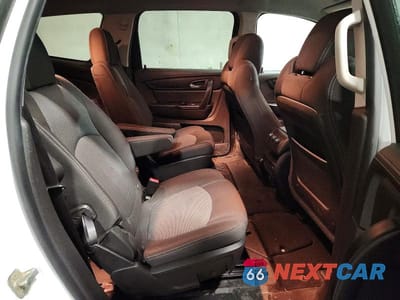 Zdjęcie 11 z 12 samochodu: 2016 CHEVROLET TRAVERSE LT VIN:1GNKVGKD3GJ227486 - miniatura