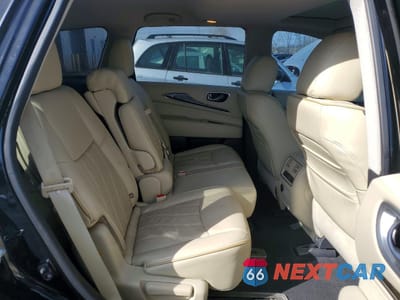 Zdjęcie 10 z 14 samochodu: 2015 INFINITI QX60 BASE VIN:5N1AL0MM2FC548724 - miniatura
