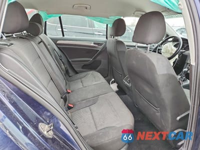 Zdjęcie 10 z 13 samochodu: 2015 VOLKSWAGEN GOLF SPORTWAGEN S VIN:3VWC17AUXFM508287 - miniatura