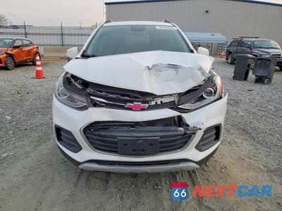 Piąte zdjęcie samochodu w środku: 2018 CHEVROLET TRAX 1LT VIN:KL7CJLSB9JB538757 - miniatura