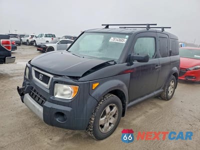 2005 HONDA ELEMENT EX 5J6YH28655L022768 - główne zdjęcie licytacji z USA - miniatura