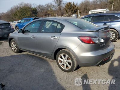 Drugie zdjęcie samochodu z przodu: 2010 MAZDA 3 I VIN:JM1BL1SG7A1183117 - miniatura